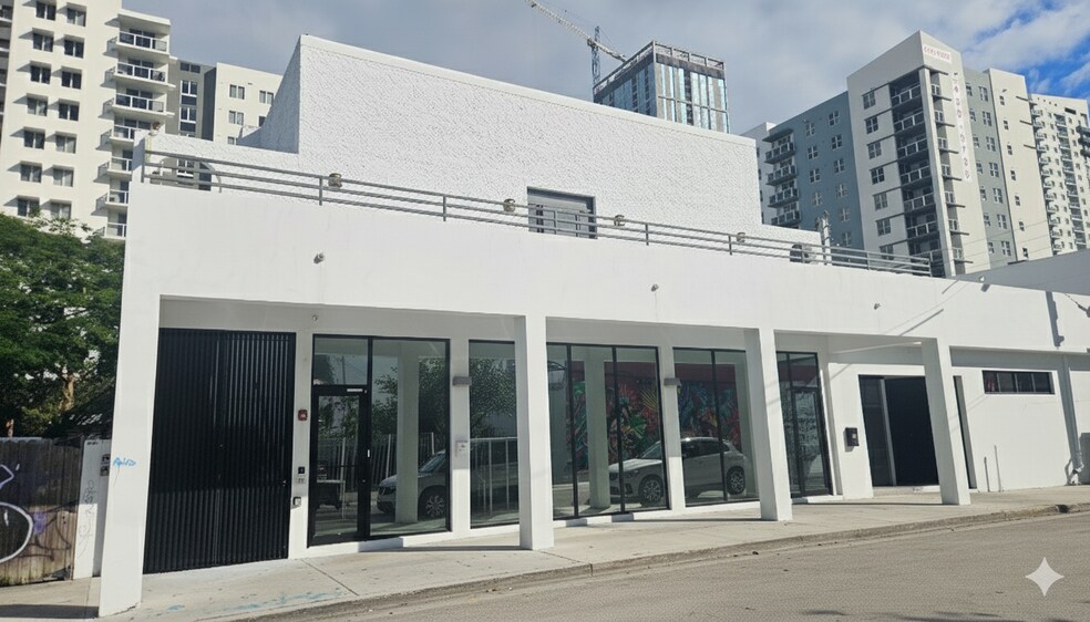 161-163 NE 24th St, Miami, FL à vendre - Photo de l’immeuble – Image 3 sur 19