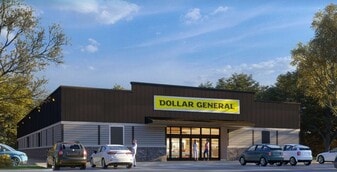 Dollar General - Commerce