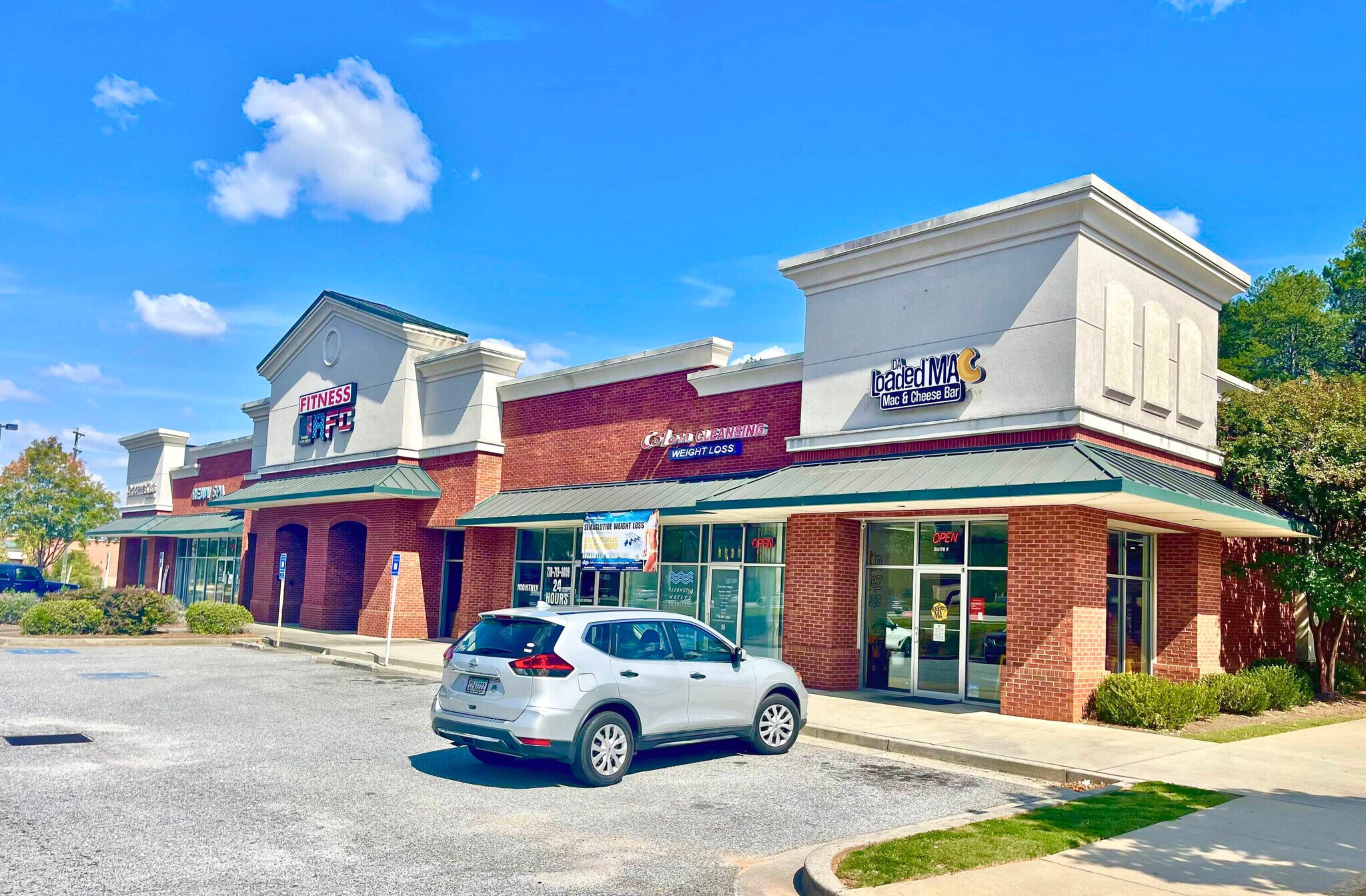 315 Highway 314, Fayetteville, GA à louer Photo principale– Image 1 sur 6