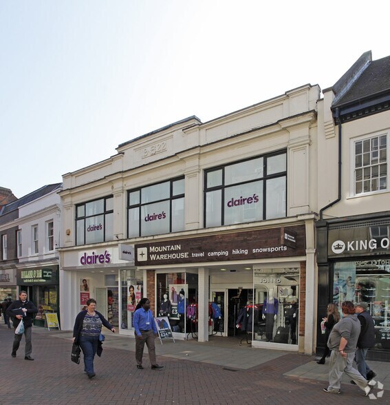 9-13 Westgate St, Ipswich à vendre - Photo principale – Image 1 sur 4