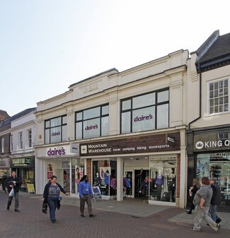 Plus de détails pour 5-13 Westgate Street – Local commercial à vendre, Ipswich