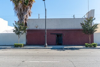 Plus de détails pour 5261-5265 E Washington Blvd, Commerce, CA - Industriel/Logistique à vendre
