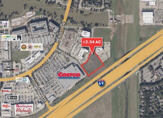 Plus de détails pour Branford Pl & Highway 69, Sugar Land, TX - Terrain à vendre