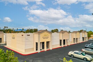 Plus de détails pour 7265 Dean Martin Dr, Las Vegas, NV - Local d'activités à louer