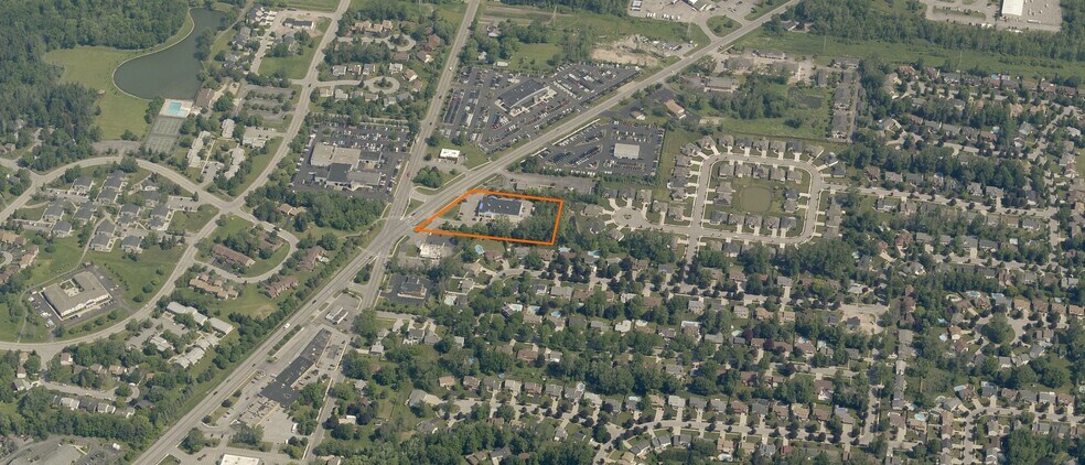 2545 Millersport Hwy, Getzville, NY à vendre - Photo de l’immeuble – Image 3 sur 3