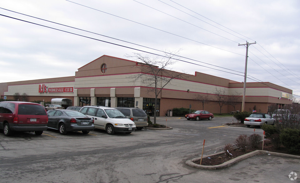 4408 Milestrip Rd, Hamburg, NY à louer - Photo de l’immeuble – Image 3 sur 5