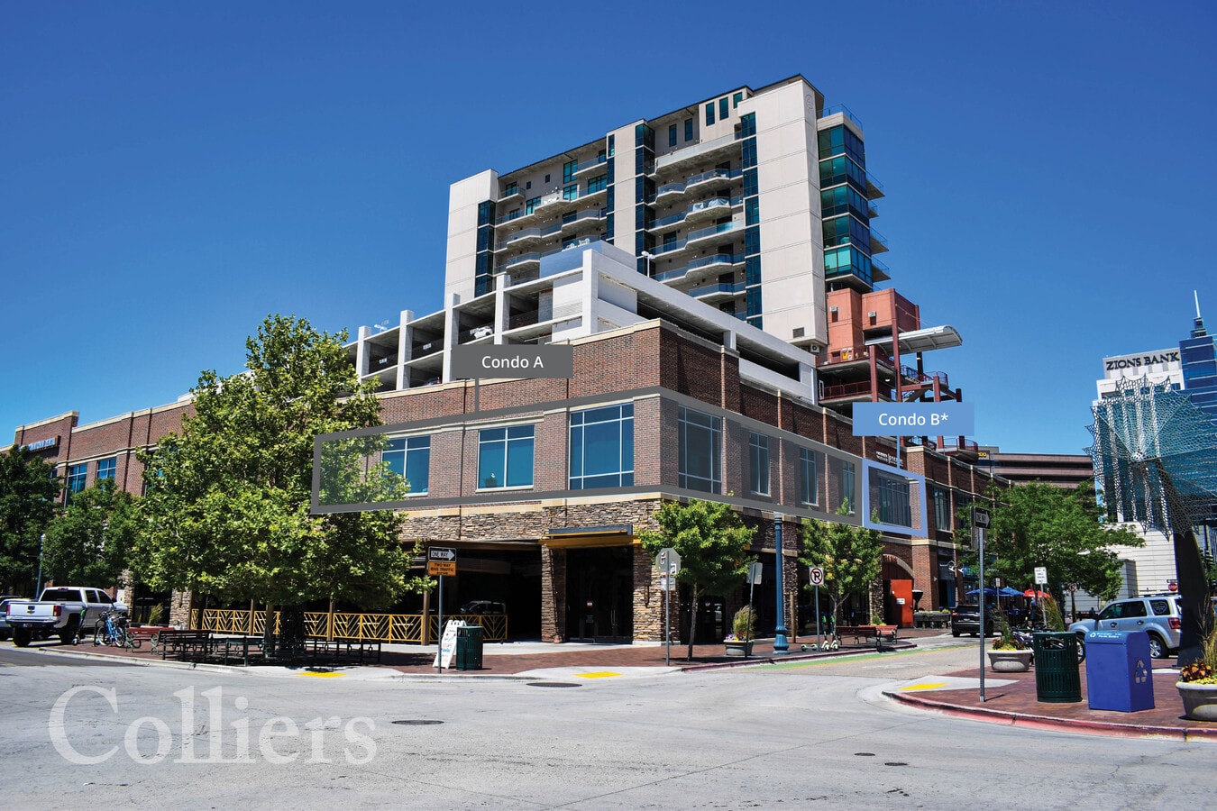 398 S 9th St, Boise, ID 83702 - Lot Condo B - - Photo intérieure - Image 1 of 5