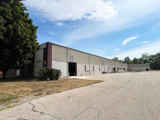 Plus de détails pour 4220 Roger B. Chaffee Memorial Dr SE, Grand Rapids, MI - Industriel/Logistique à vendre