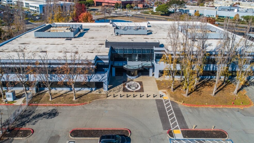 1150-1220 Harbor Bay Pky, Alameda, CA à louer - Aérien – Image 2 sur 10