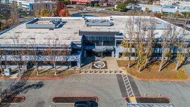 1150-1220 Harbor Bay Pky, Alameda, CA - VUE AÉRIENNE vue de carte - Image1