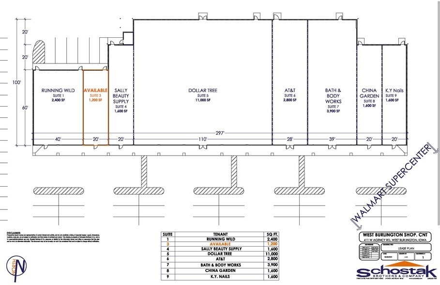 411 W Agency Rd, West Burlington, IA à louer - Photo de l’immeuble – Image 2 sur 3
