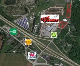 Plus de détails pour Dry Fork Rd, Harrison, OH - Terrain à louer