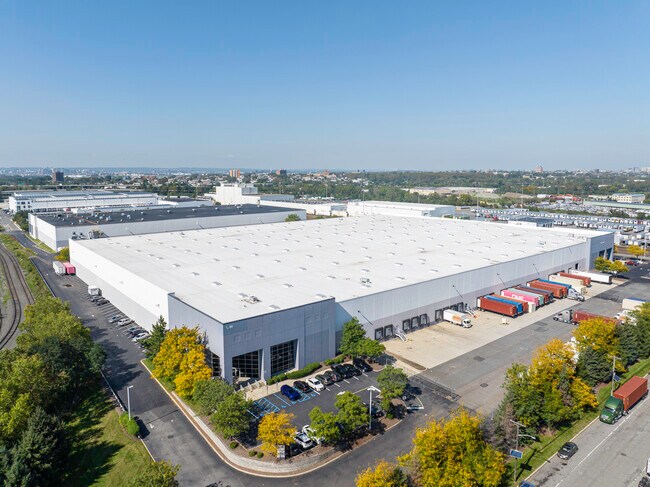 Plus de détails pour 25 Colony Rd, Jersey City, NJ - Industriel/Logistique à louer