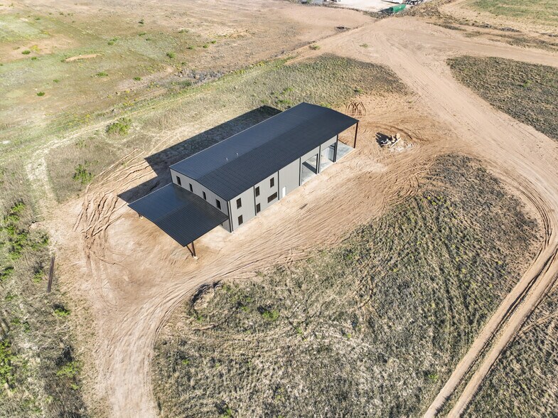 4700 E CR 134, Midland, TX à louer - Aérien – Image 2 sur 6