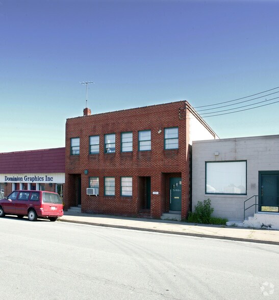 3108 W Leigh St, Richmond, VA à louer - Photo de l’immeuble – Image 3 sur 4