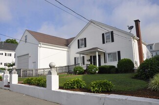 Plus de détails pour 61 Belleville Rd, New Bedford, MA - Local d’activités à vendre