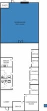 2140-2150 Bering Dr, San Jose, CA à louer Plan d’étage– Image 1 sur 1