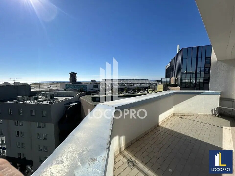 Bureau dans Nice à vendre Aérien– Image 1 sur 9