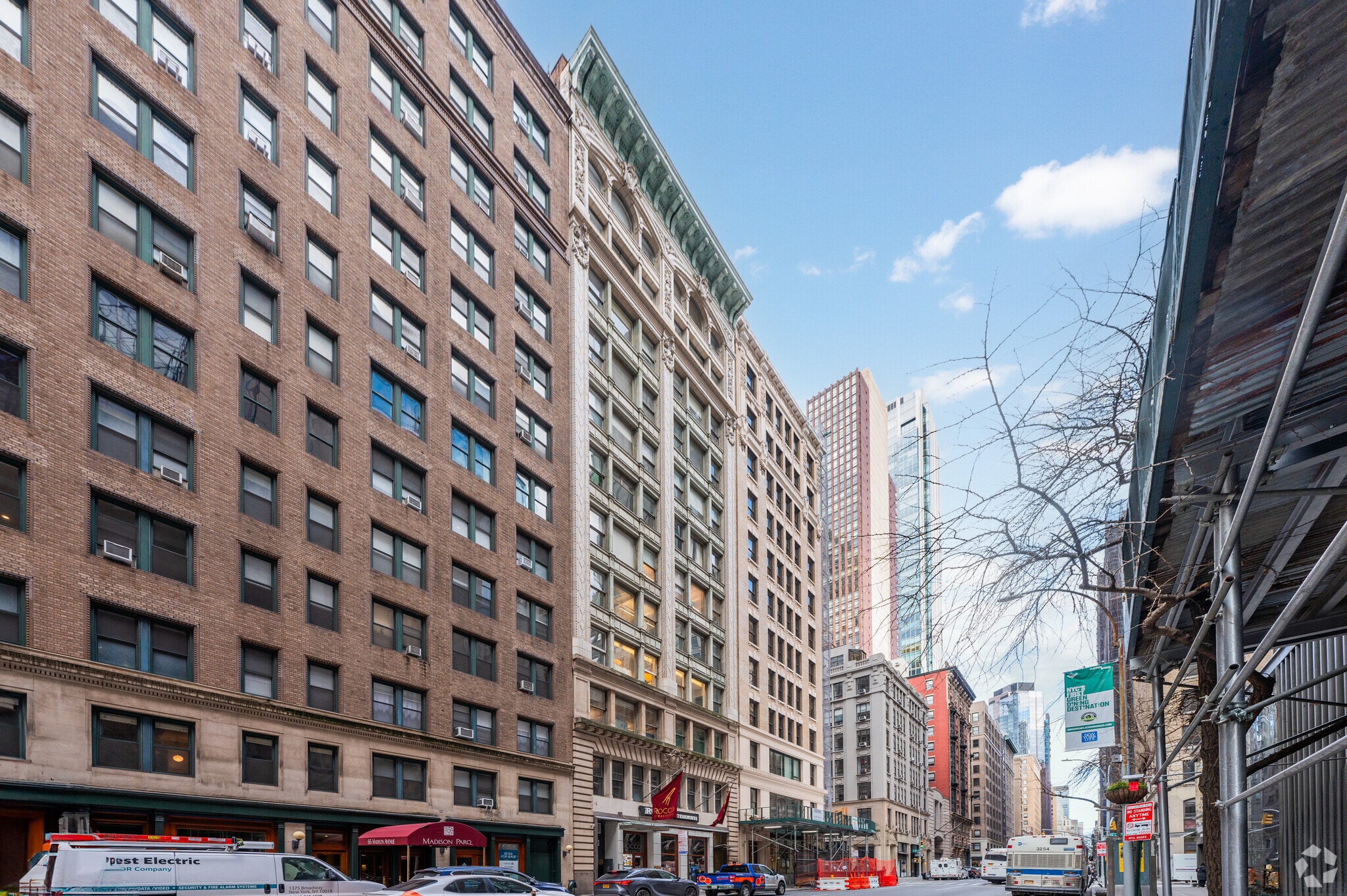 72 Madison Ave, New York, NY à louer Photo principale– Image 1 sur 5