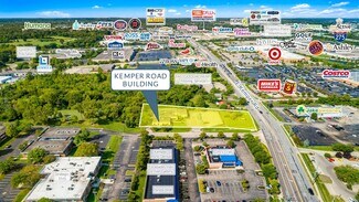 Plus de détails pour 1277 E Kemper Rd, Springdale, OH - Bureau, Local commercial à louer