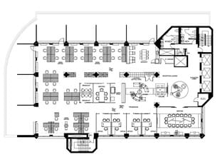 1 St Clair Ave E, Toronto, ON à louer Plan d’étage– Image 1 sur 1