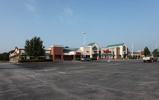 Plus de détails pour 2455 Salem Rd SE, Conyers, GA - Local commercial à louer