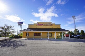 Plus de détails pour 8607 Us Highway 24 W, Fort Wayne, IN - Local commercial à vendre