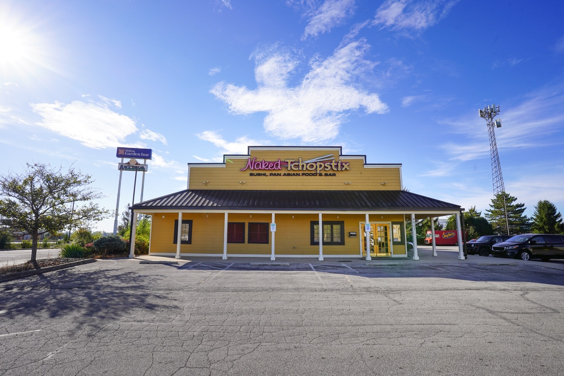 8607 Us Highway 24 W, Fort Wayne, IN à vendre Photo de l’immeuble– Image 1 sur 9
