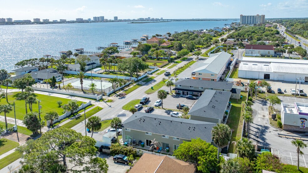 2322 S Palmetto Ave, Daytona Beach, FL à vendre - Photo de l’immeuble – Image 1 sur 5