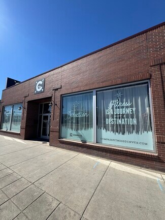 Plus de détails pour 2041 S Broadway, Denver, CO - Local commercial à louer
