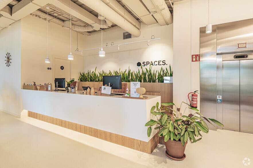 Calle Santa Leonor, 65, Madrid, Madrid à louer - Photo intérieure – Image 2 sur 29