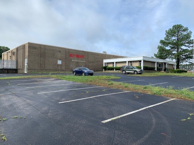 2612 Wilco Blvd S, Wilson, NC à vendre - Photo de l’immeuble – Image 2 sur 2