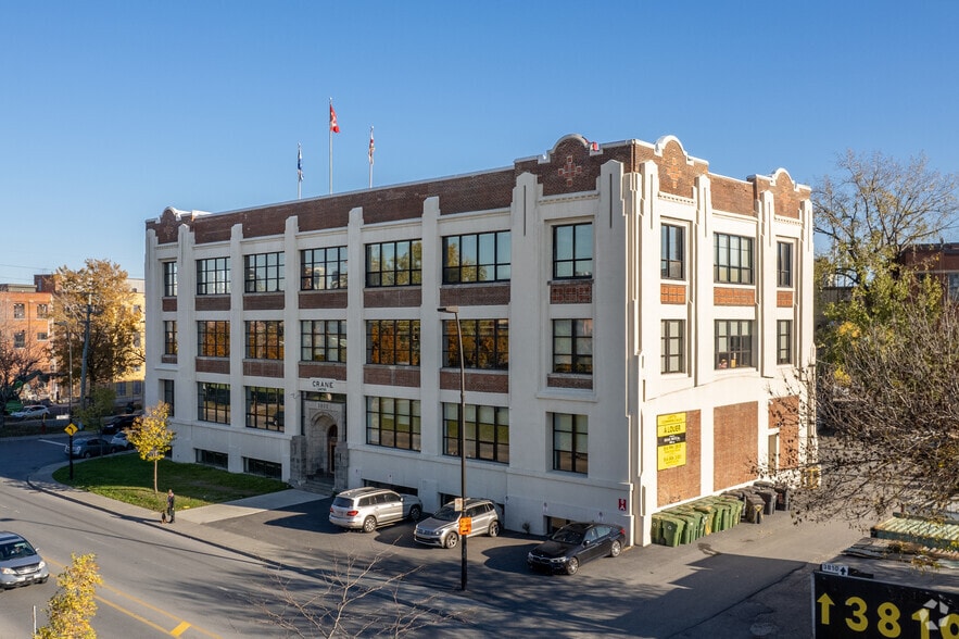 3800 Rue Saint-Patrick, Montréal, QC à louer - Photo principale – Image 1 sur 8