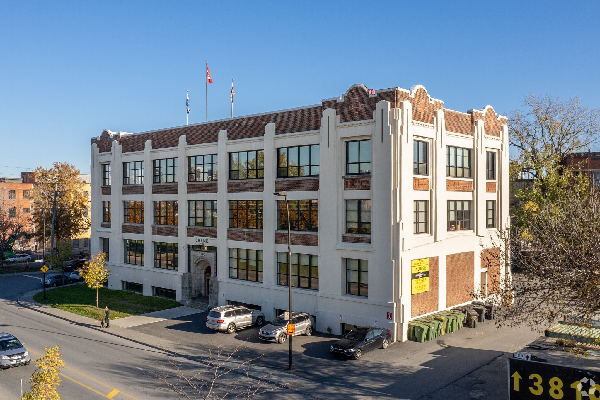 3800 Rue Saint-Patrick, Montréal, QC à louer Photo principale– Image 1 sur 9