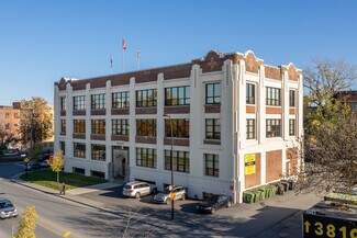 Plus de détails pour 3800 Rue Saint-Patrick, Montréal, QC - Bureau, Industriel/Logistique à louer
