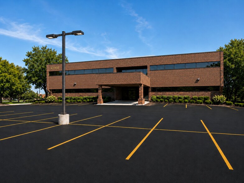 33900 Schoolcraft Rd, Livonia, MI à louer - Photo de l’immeuble – Image 2 sur 22