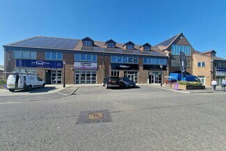 Plus de détails pour Wella Rd, Basingstoke - Bureau à louer