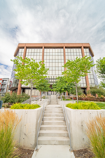 1245 E Brickyard Rd, Salt Lake City, UT à louer - Photo de l’immeuble – Image 2 sur 8