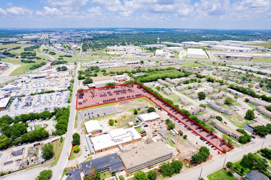 302 Springfield Rd, San Antonio, TX à louer - Photo de l’immeuble – Image 3 sur 7