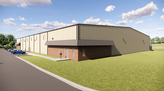 Plus de détails pour 733 Hampton Rd, Williamston, SC - Industriel/Logistique à louer