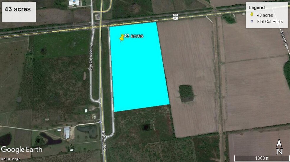 90 Hwy Spur 10, Richmond, TX à vendre - Photo principale – Image 1 sur 7