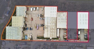 Plus de détails pour Abbeymead Industrial Park – Industriel/Logistique à vendre, Waltham Abbey