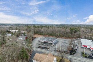 Plus de détails pour 32 Schoosett St, Pembroke, MA - Local commercial à vendre