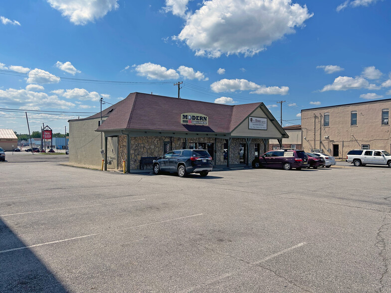 200 S Lebanon St, Lebanon, IN à vendre - Photo de l’immeuble – Image 3 sur 3