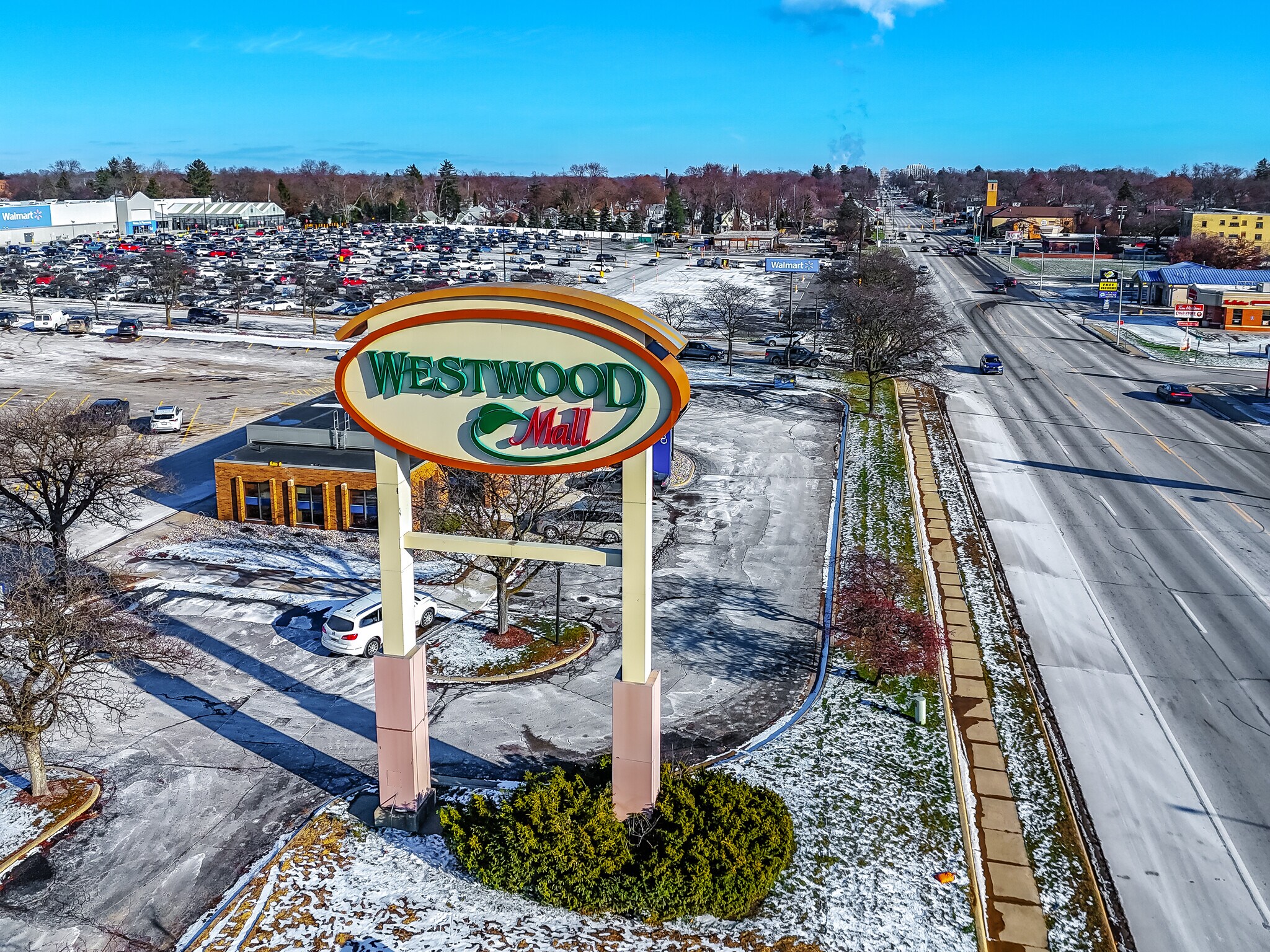 1788-1850 W Michigan Ave, Jackson, MI à louer Photo principale– Image 1 sur 9