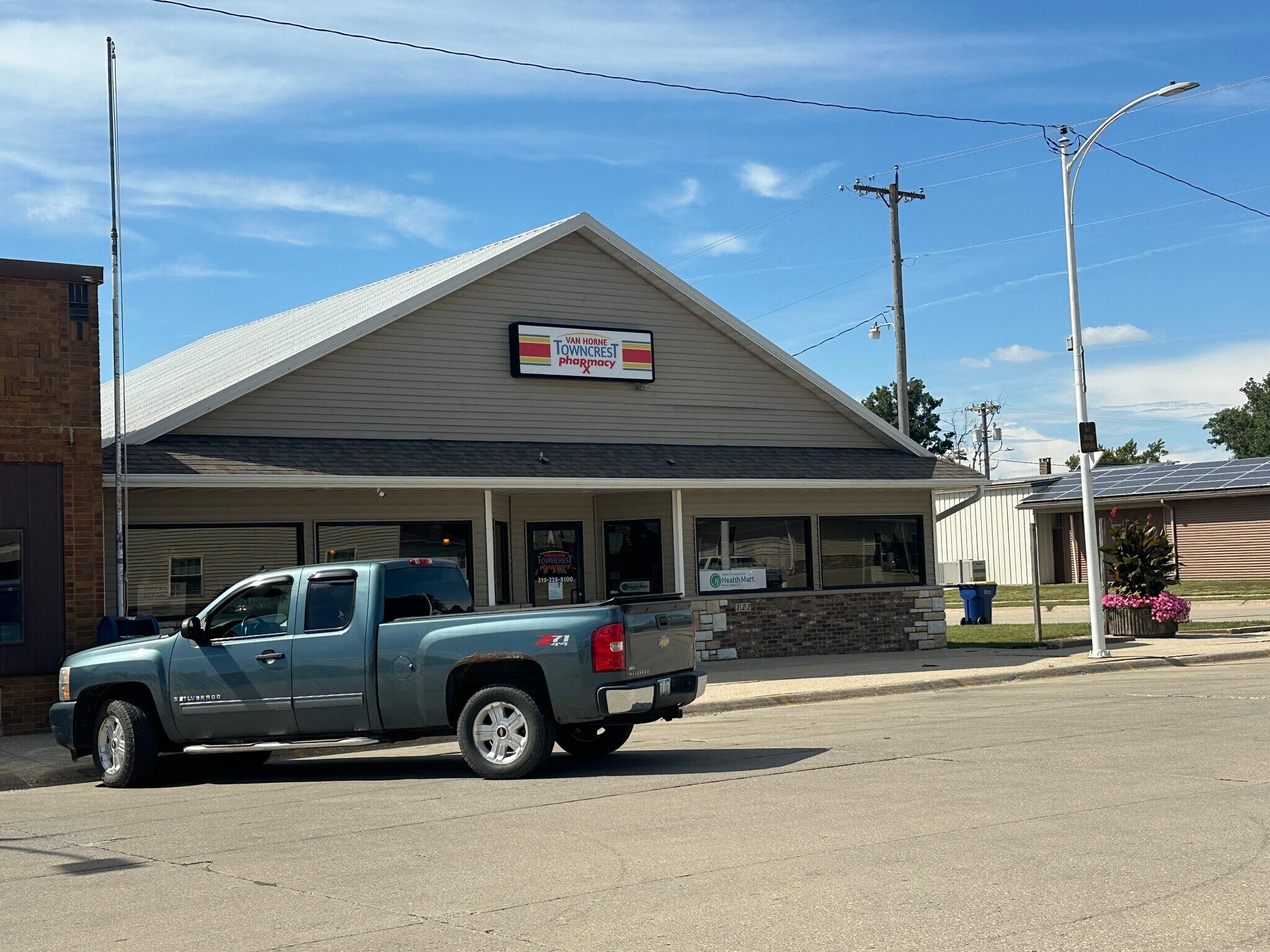 122 Main St, Van Horne, IA à vendre Photo principale– Image 1 sur 2