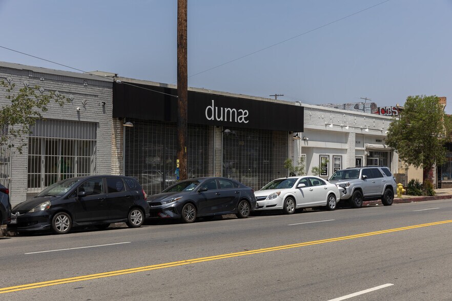 1005 S Santa Fe Ave, Los Angeles, CA à louer - Photo de l’immeuble – Image 2 sur 10