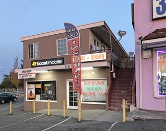 Plus de détails pour 2701 Alum Rock Ave, San Jose, CA - Local commercial à vendre