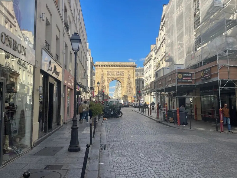 28 Rue Sainte-Foy, Paris à louer - Photo de l’immeuble – Image 2 sur 7
