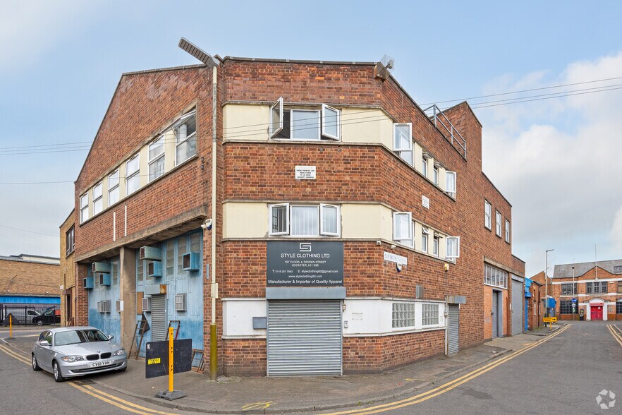 4 Dryden St, Leicester à louer - Photo principale – Image 1 sur 3